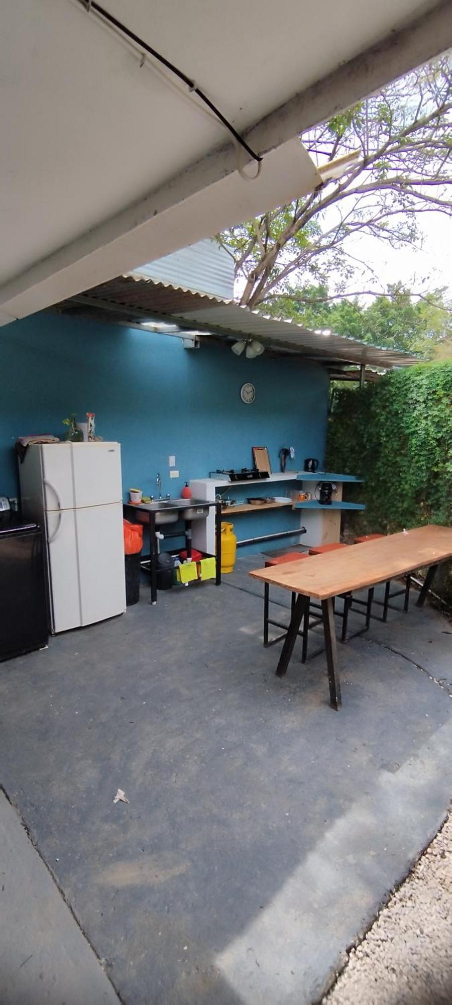 Hostel The Backside House Tamarindo Exterior foto