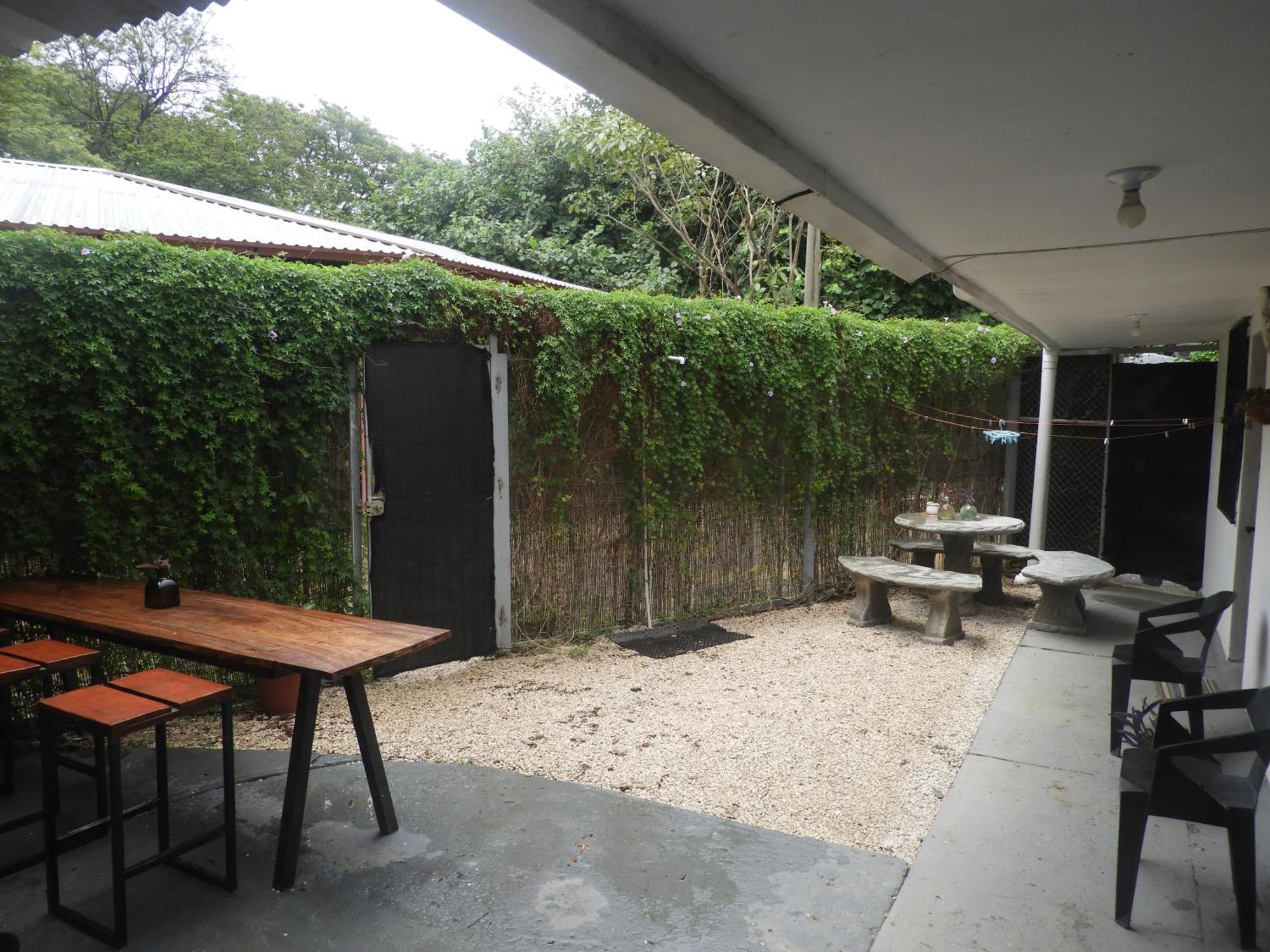 Hostel The Backside House Tamarindo Exterior foto